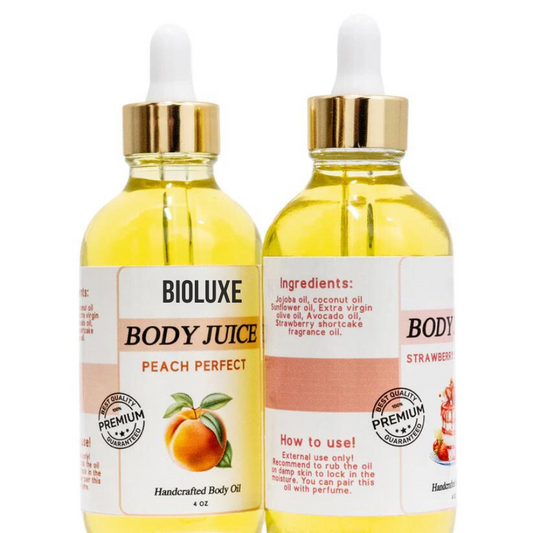 AVA Bioluxe Body Juice